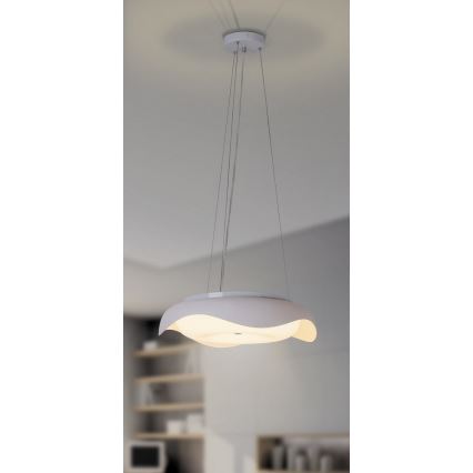 Rabalux 4620 - Lampadario LED dimmerabile ROSIE 1xLED/18W/230V