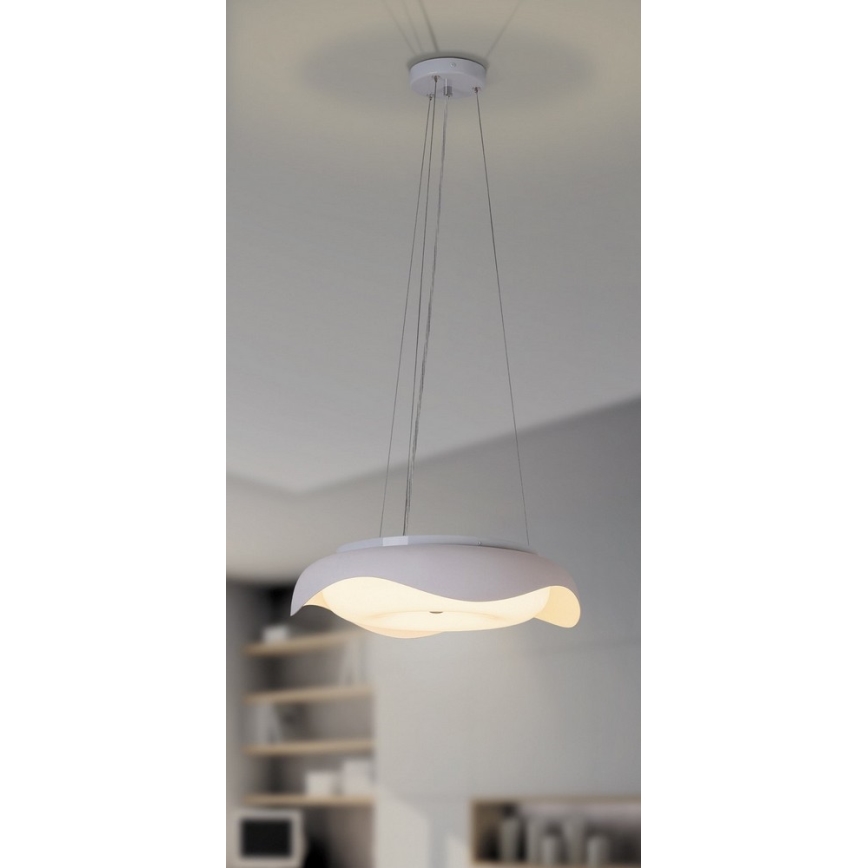 Rabalux 4620 - Lampadario LED dimmerabile ROSIE 1xLED/18W/230V