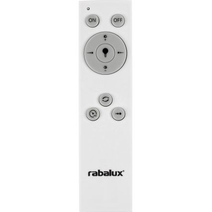 Rabalux - Plafoniera LED dimmerabile  LED/70W/230V + TC