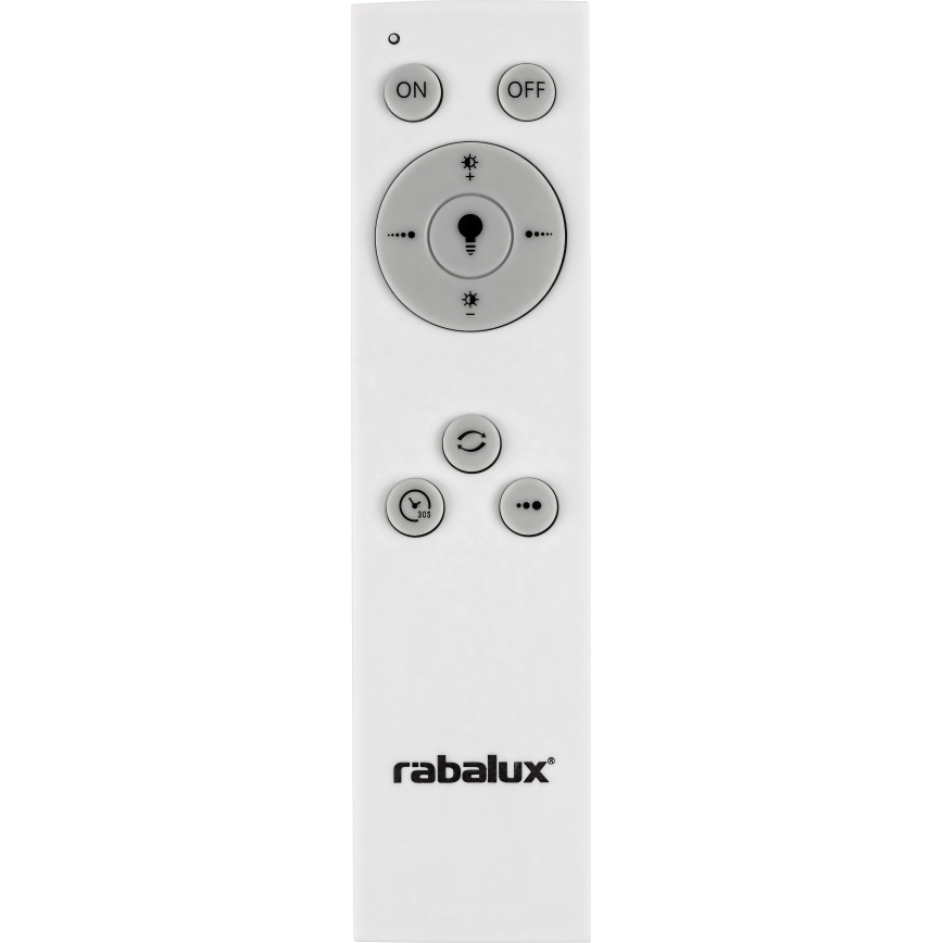 Rabalux - Plafoniera LED dimmerabile  LED/70W/230V + TC