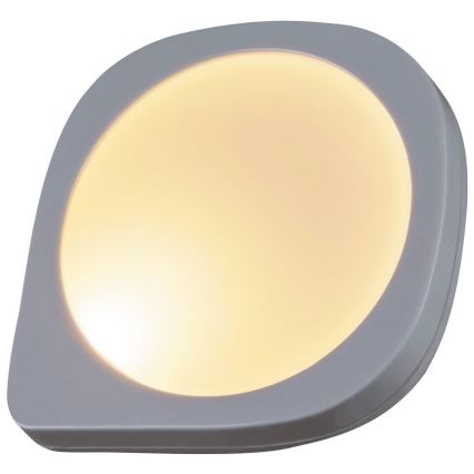 Rabalux - Luce LED con sensore LED/0,5W/230V 2700K bianco