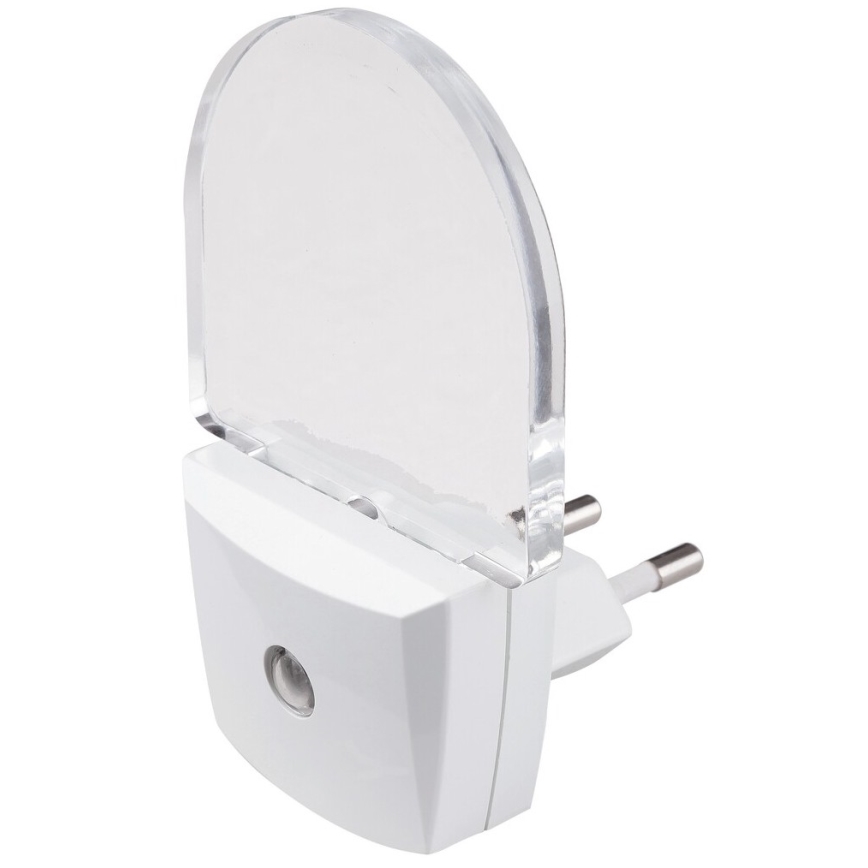 Rabalux - Luce notturna da spina LED/0,5W/230V