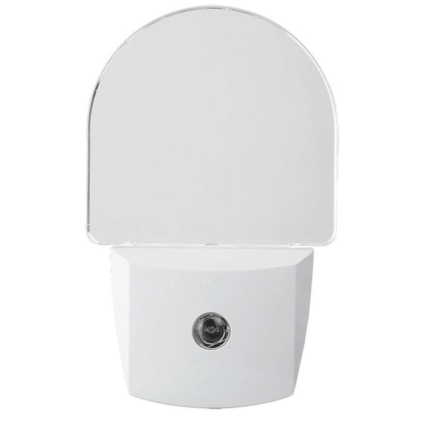 Rabalux - Luce notturna da spina LED/0,5W/230V
