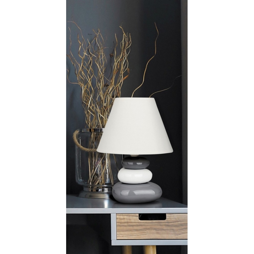 Rabalux - Lampada da tavolo 1xE14/40W/230V