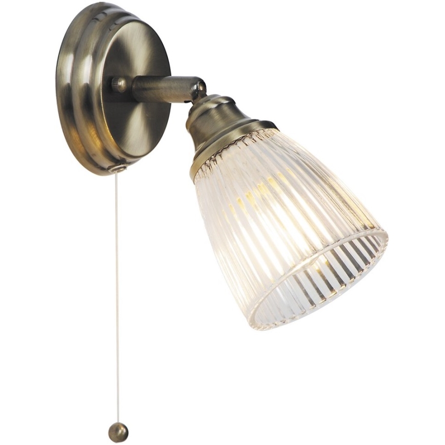 Rabalux 5014 - Vetro di ricambio per applique e faretti MARTHA E14