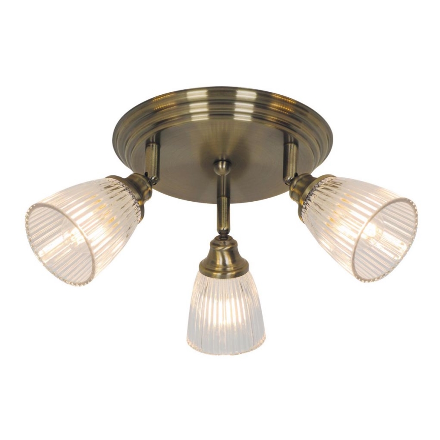 Rabalux 5016 - Luce Spot MARTHA 3xE14/40W/230V