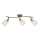 Rabalux 5017 - Luce Spot MARTHA 3xE14/40W/230V