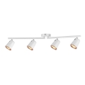 Rabalux 5048 - Luce Spot a LED SOLANGE 4xLED/6W/230V