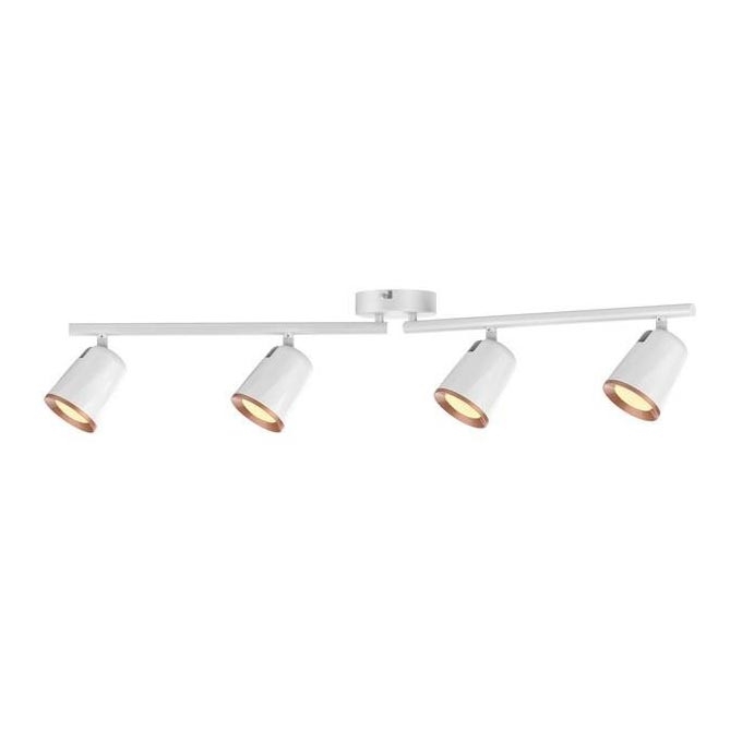 Rabalux 5048 - Luce Spot a LED SOLANGE 4xLED/6W/230V