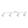 Rabalux 5048 - Luce Spot a LED SOLANGE 4xLED/6W/230V