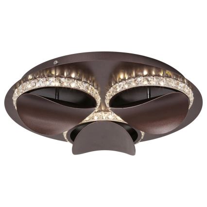 Rabalux - Plafoniera dimmerabile a LED CAPRIANA LED/18W/230V Ø 38 cm