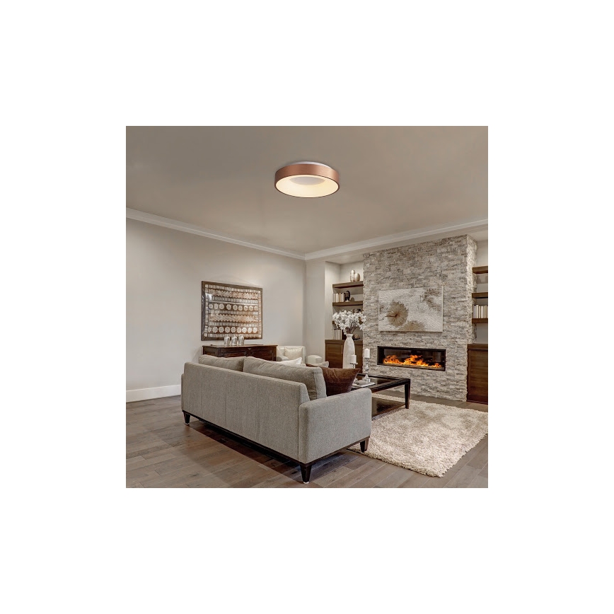 Rabalux - Plafoniera LED CARMELA LED/50W/230V