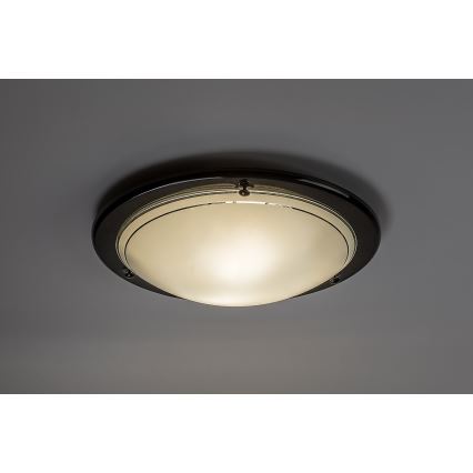Rabalux - Plafoniera 2xE27/60W/230V Ø 38 cm