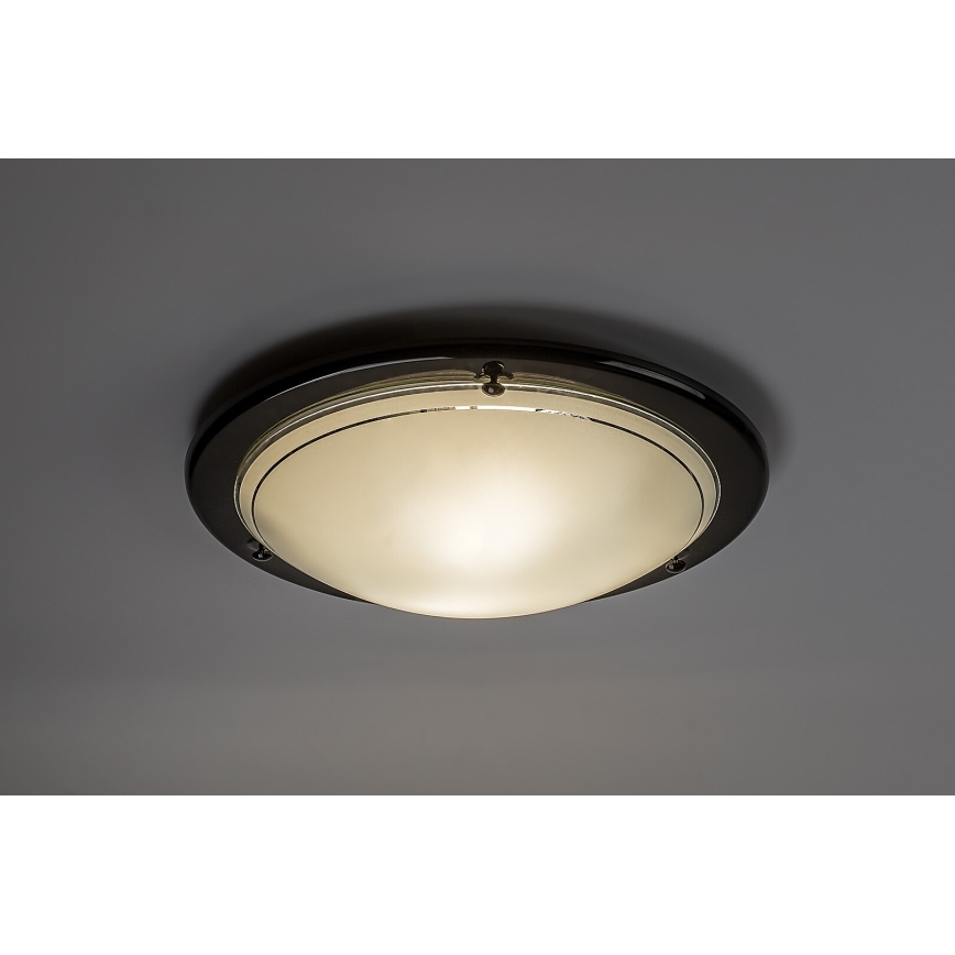 Rabalux - Plafoniera 2xE27/60W/230V Ø 38 cm