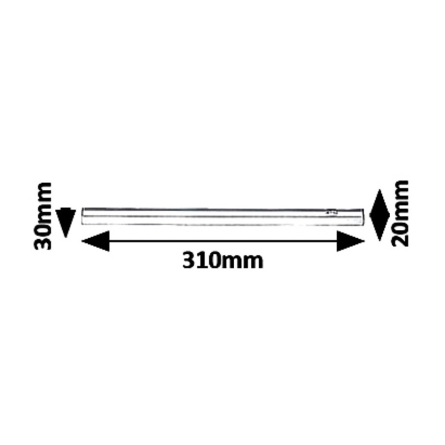 Illuminazione LED sottopensile LED/4W/230V
