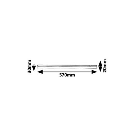 Illuminazione LED sottopensile LED/9W/230V