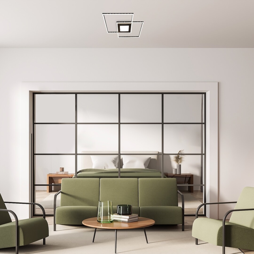 Rabalux - Lampadario a plafone LED LED/40W/230V 57x57 cm