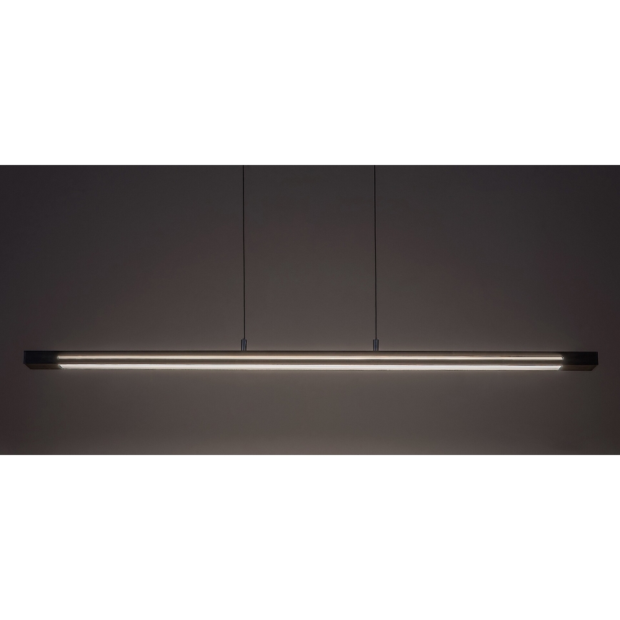 Rabalux - Lampadario LED dimmerabile su corda LED/27W/230V