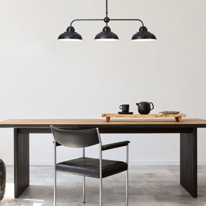 Rabalux - Lampadario su palo 3xE27/60W/230V