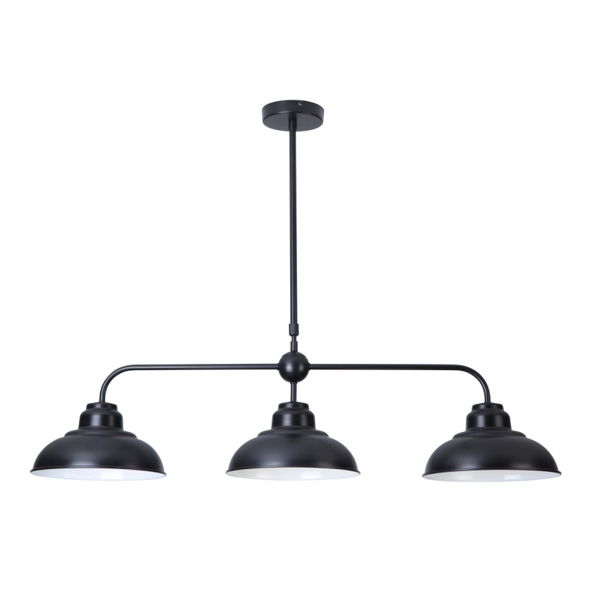 Rabalux - Lampadario su palo 3xE27/60W/230V