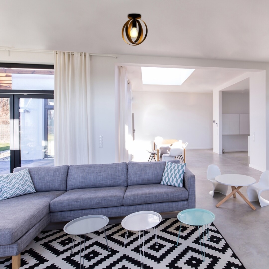 Rabalux - Plafoniera 1xE27/40W/230V Ø 25 cm