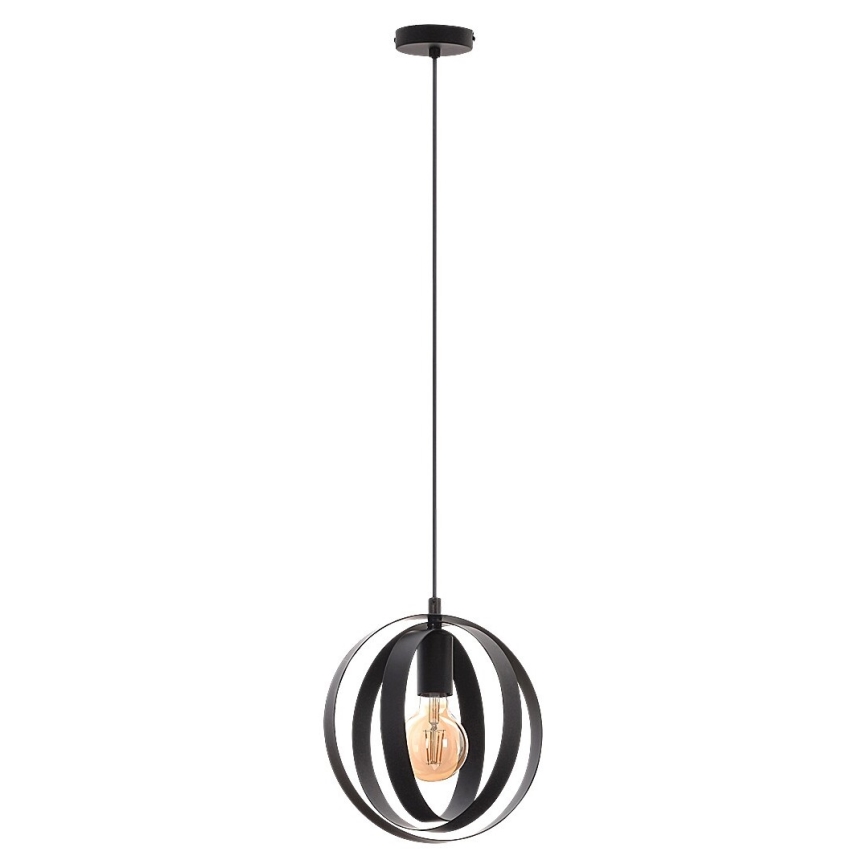 Rabalux - Lampadario su corda 1xE27/40W/230V