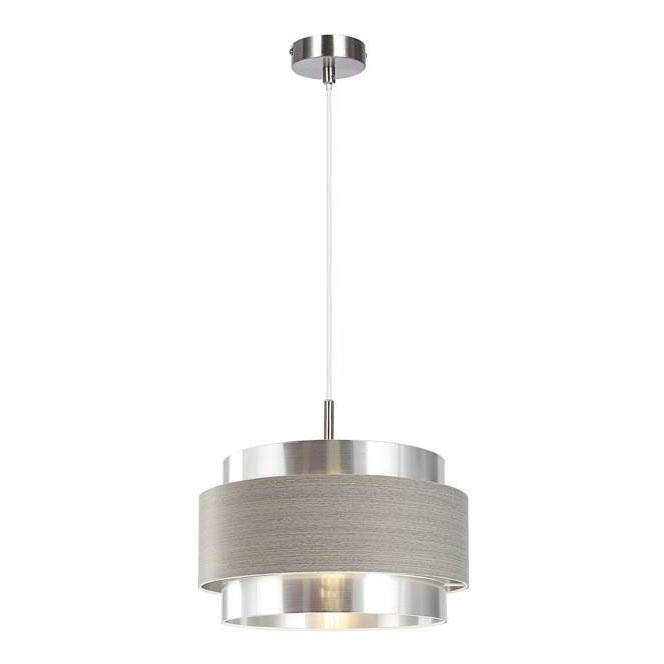Rabalux 5383 - Lampadario a sospensione con filo BASIL 1xE27/40W/230V
