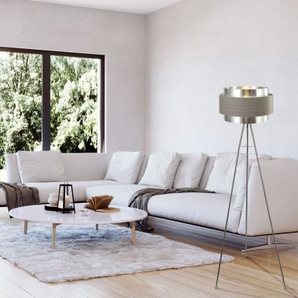 Rabalux 5385 - Lampada da terra BASIL 1xE27/40W/230V