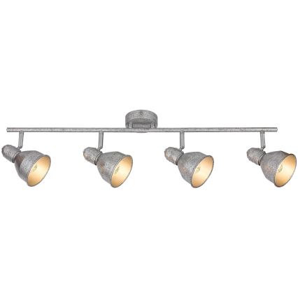 Rabalux 5389 - Luce Spot THELMA 4xE14/40W/230V