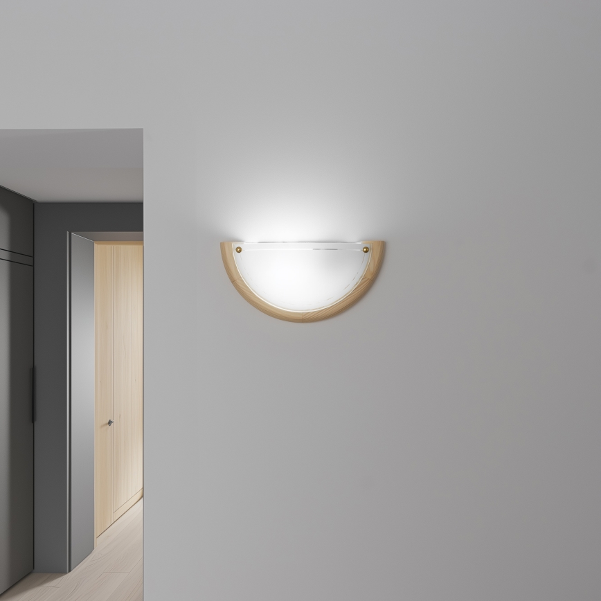 Rabalux - Applique 1xE27/60W/230V