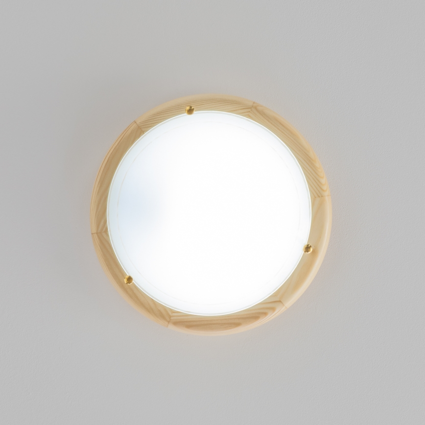 Rabalux - Plafoniera 1xE27/60W/230V diametro 30 cm