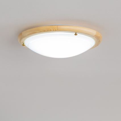 Rabalux - Plafoniera 1xE27/60W/230V diametro 30 cm