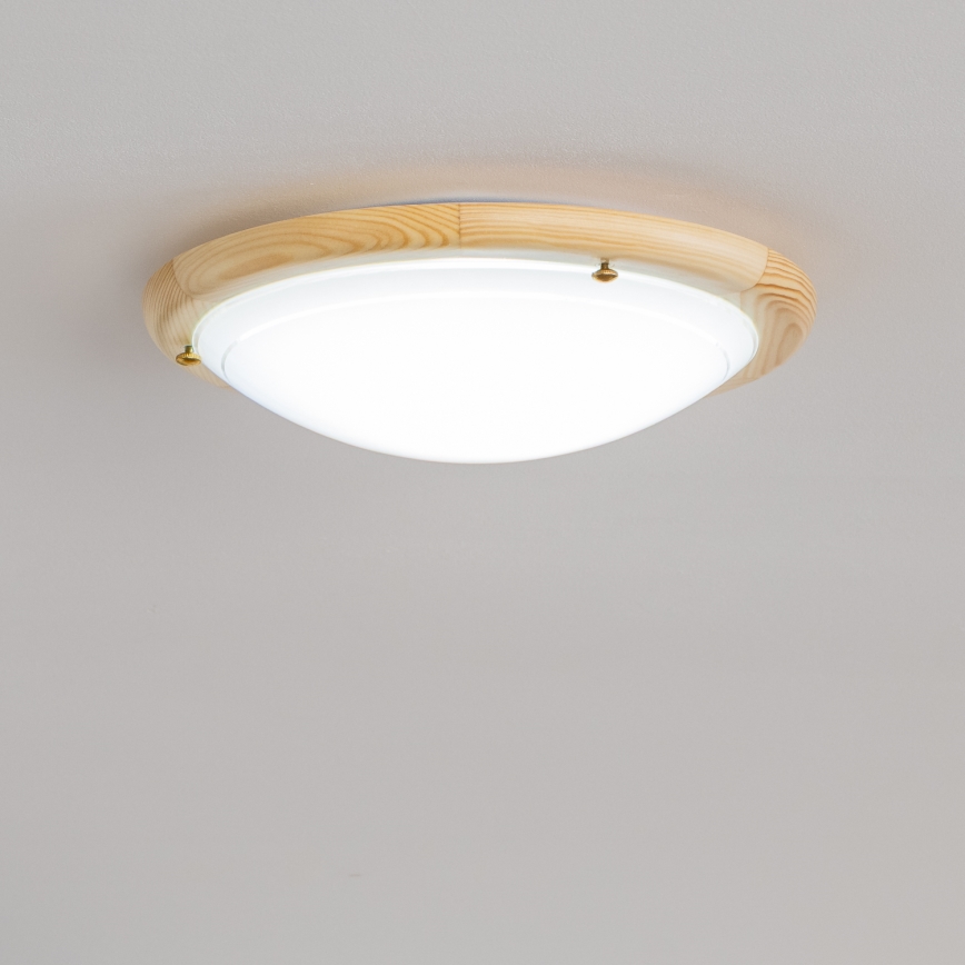 Rabalux - Plafoniera 1xE27/60W/230V diametro 30 cm