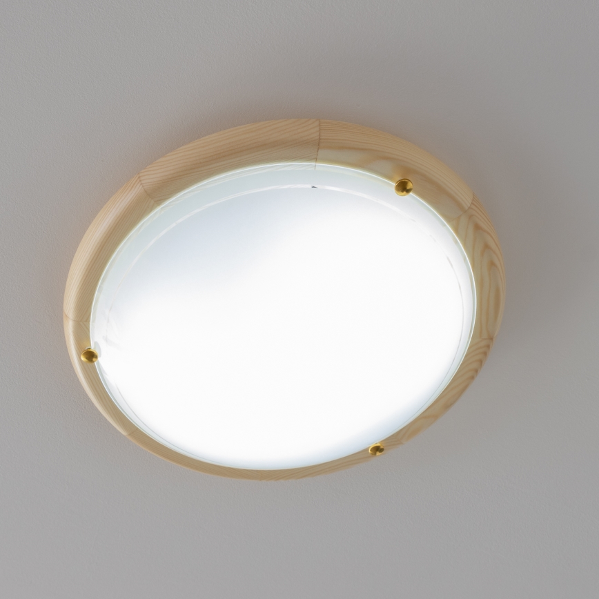Rabalux - Plafoniera 1xE27/60W/230V diametro 30 cm
