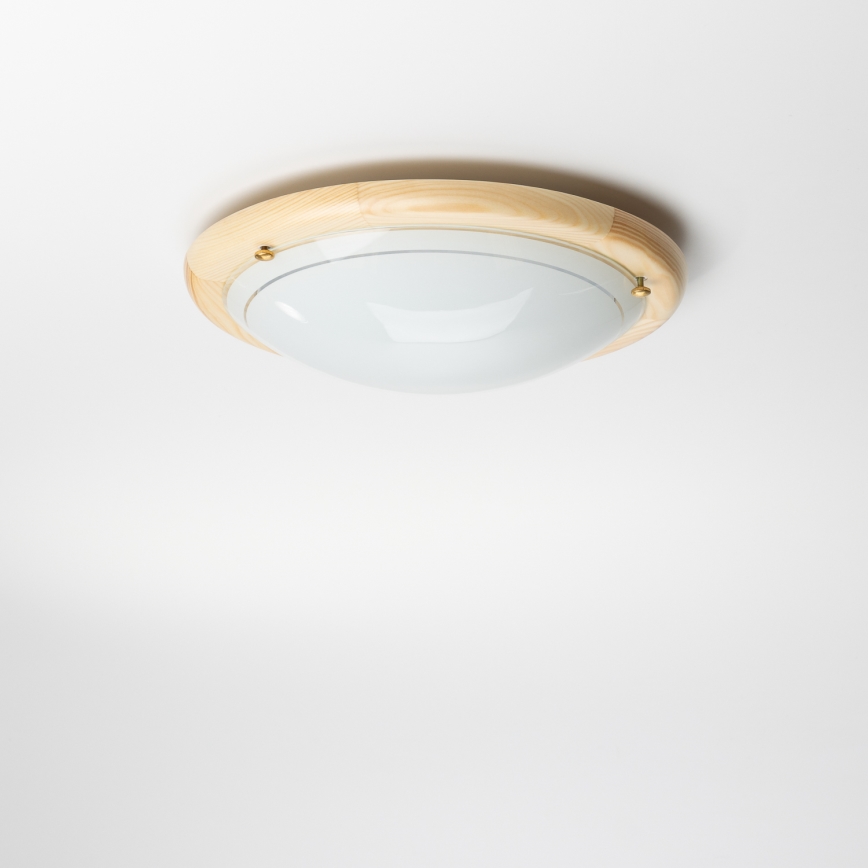 Rabalux - Plafoniera 1xE27/60W/230V diametro 30 cm