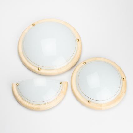 Rabalux - Plafoniera 1xE27/60W/230V diametro 30 cm