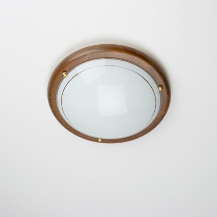 Rabalux - Plafoniera 1xE27/60W/230V diametro 30 cm