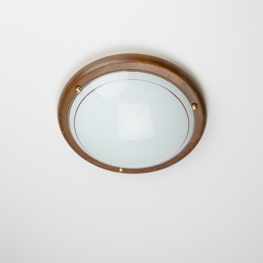 Rabalux - Plafoniera 1xE27/60W/230V diametro 30 cm