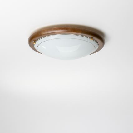 Rabalux - Plafoniera 1xE27/60W/230V diametro 30 cm