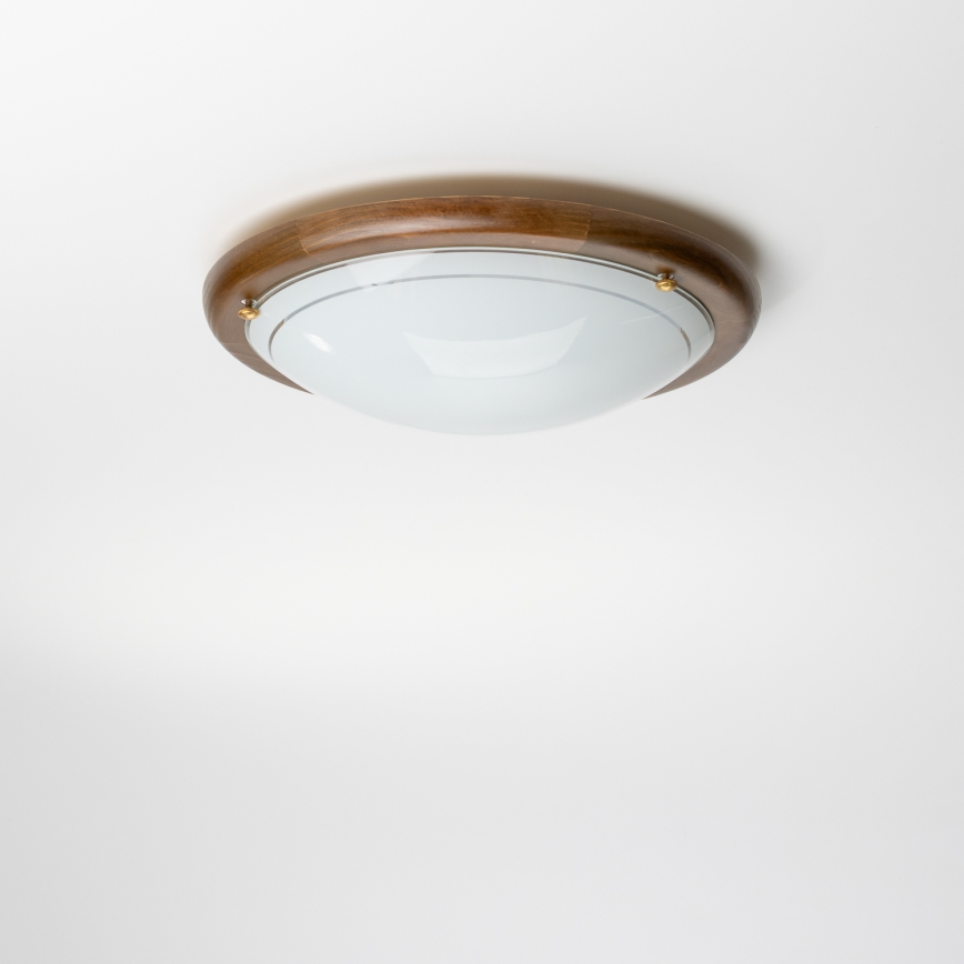 Rabalux - Plafoniera 1xE27/60W/230V diametro 30 cm
