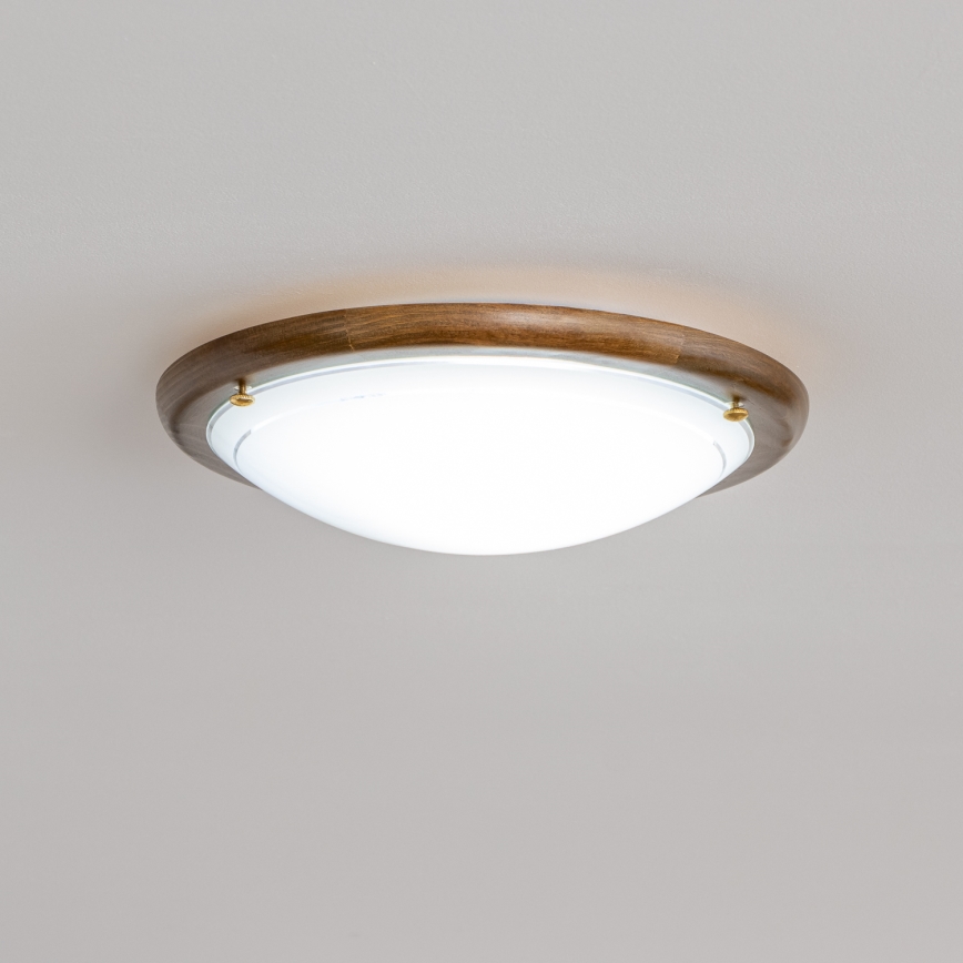Rabalux - Plafoniera 1xE27/60W/230V diametro 30 cm
