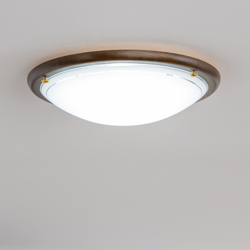 Rabalux - Plafoniera 2xE27/60W/230V diametro 38 cm