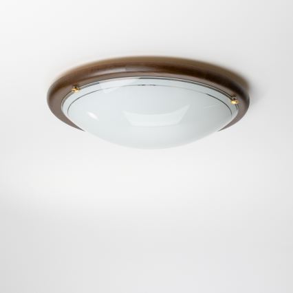 Rabalux - Plafoniera 2xE27/60W/230V diametro 38 cm