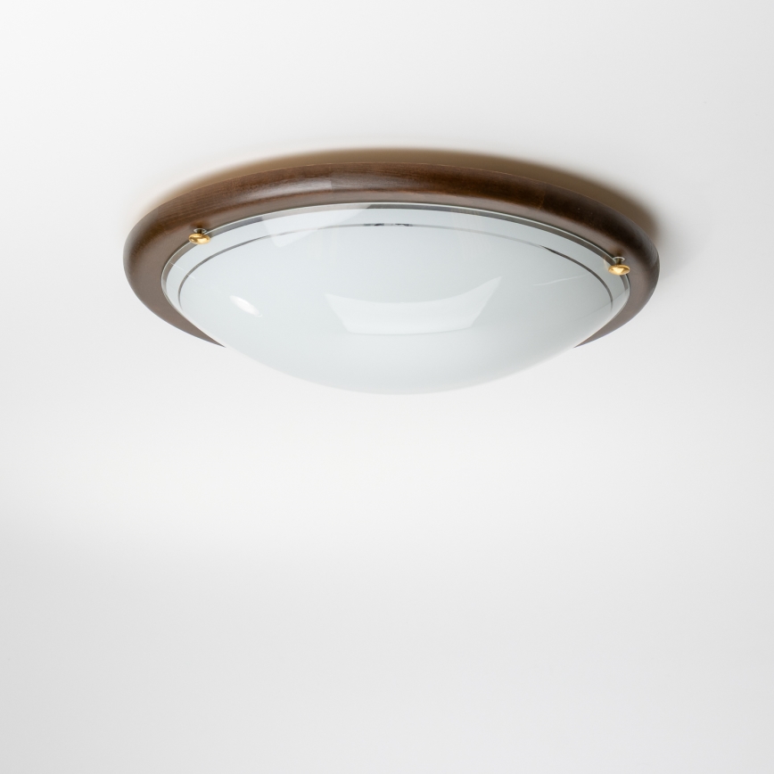 Rabalux - Plafoniera 2xE27/60W/230V diametro 38 cm