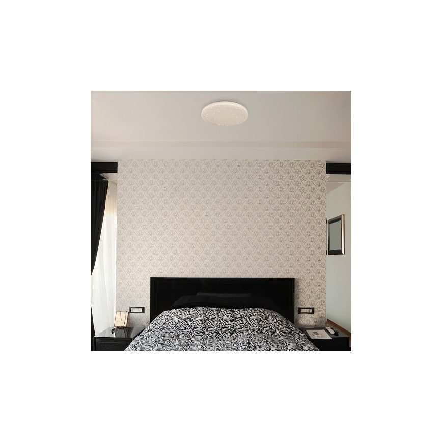 Rabalux - Plafoniera LED LED/20W/230V