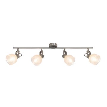 Rabalux 5440 - Luce Spot FRANCIS 4xE14/28W/230V