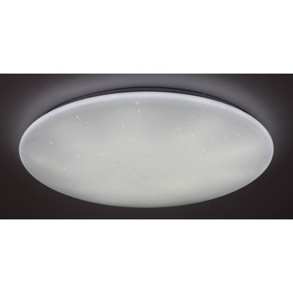 Rabalux - Plafoniera LED dimmerabile STAR LED/36W/230V + telecomando