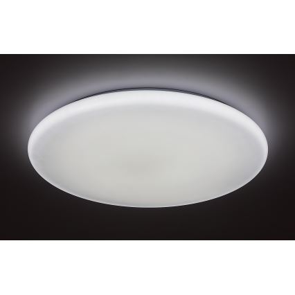 Plafoniera LED dimmerabile LED/60W/230V + telecomando