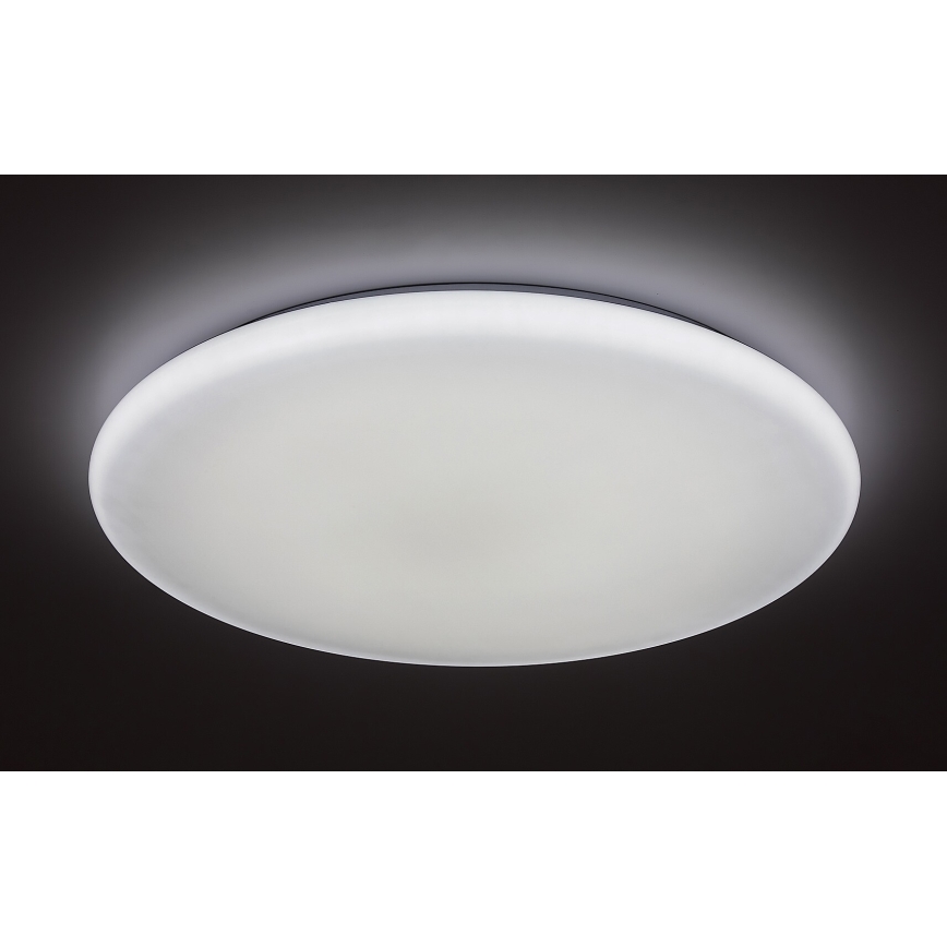 Plafoniera LED dimmerabile LED/60W/230V + telecomando