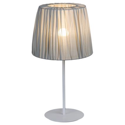 Rabalux 5455 - Lampada da tavolo PIXIE 1xE27/60W/230V